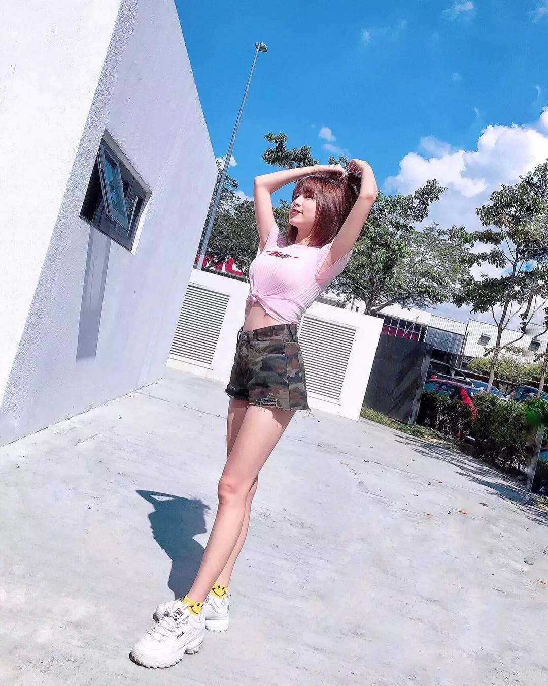 c级女神深藏不露不服不行