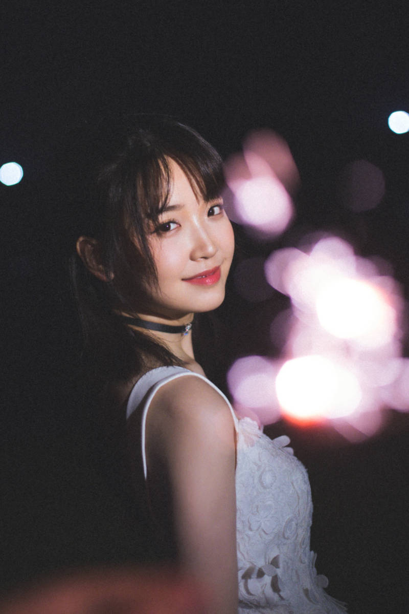 金雯昕七夕单曲《漩涡》高甜发布 体验爱情最初心动