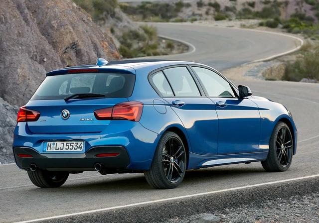 30t8at后驱布局340匹6缸宝马m140i了解一下