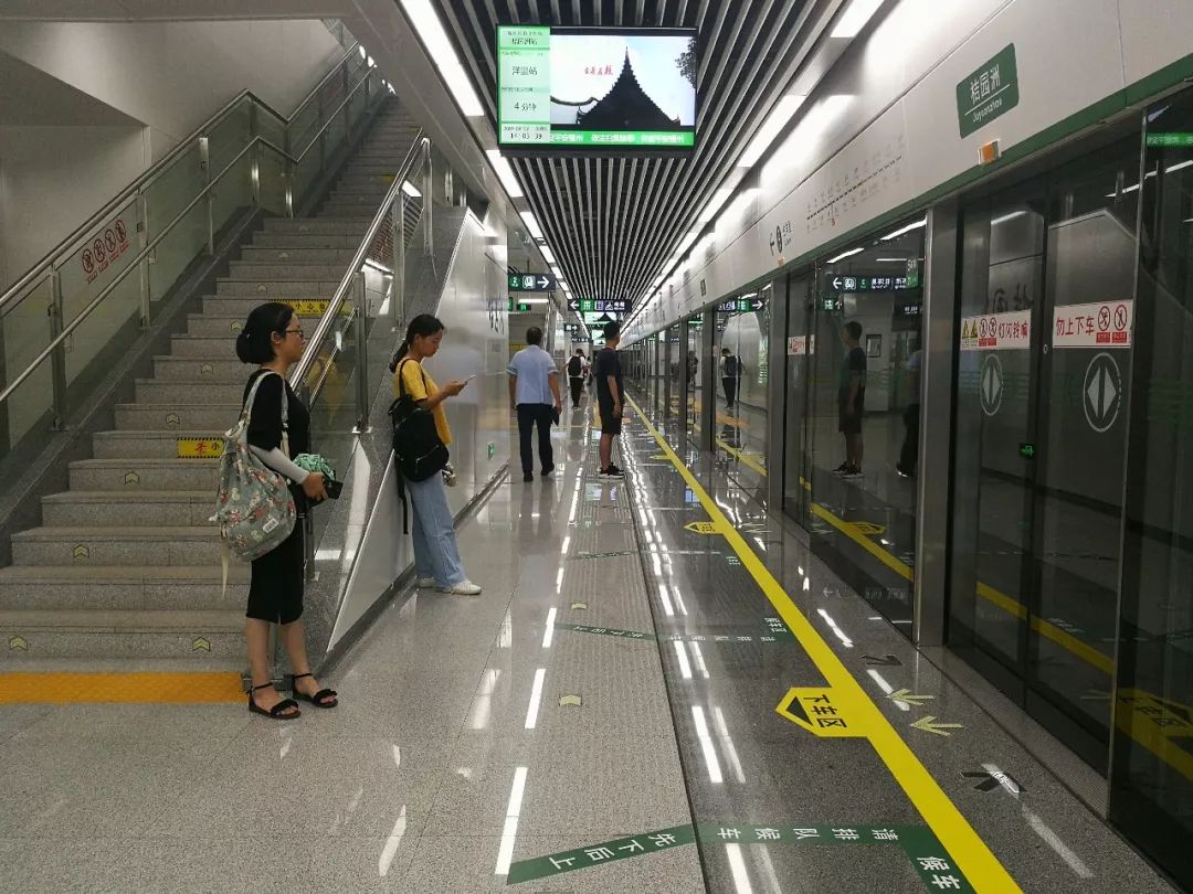 福州地铁2号线开通试运营百日客运量突破1200万