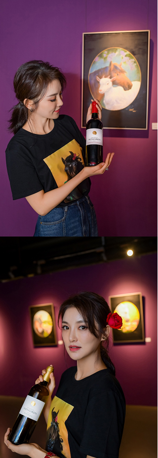 谷慧子个人作品展十三生肖北京798艺术区成功开幕