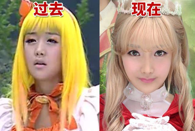 11年过去了巴啦啦小魔仙的演员都在干嘛