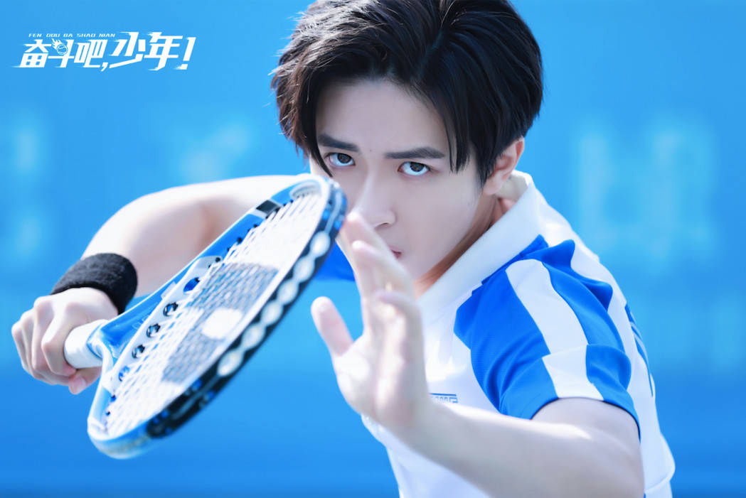 张逸杰鬼马少年初长成凭实力预定戏骨title