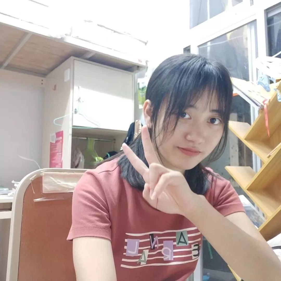 我的母校107桂林市全州高中2018级本科生盘懿霏