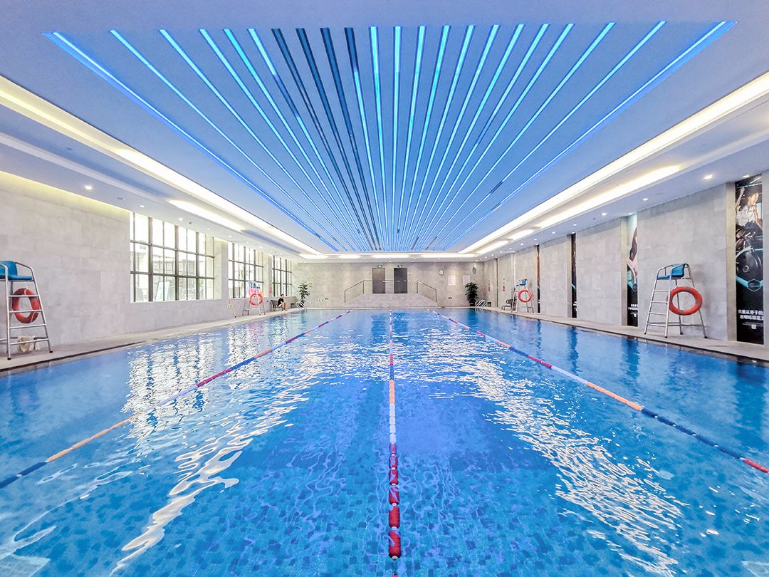 9元!泳池 健身 高尔夫…泉州这个3000m05健身房,来了就不想走!