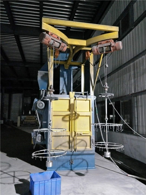 樟木头抛丸机厂家二手抛丸机现货抛丸机维修