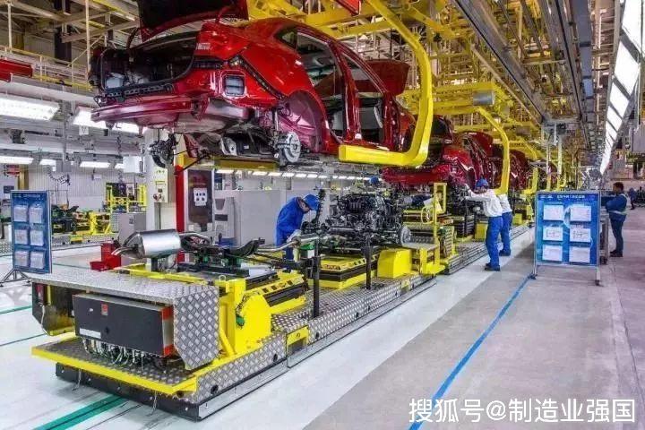 汽车焊装夹具：精密制造的幕后英雄
