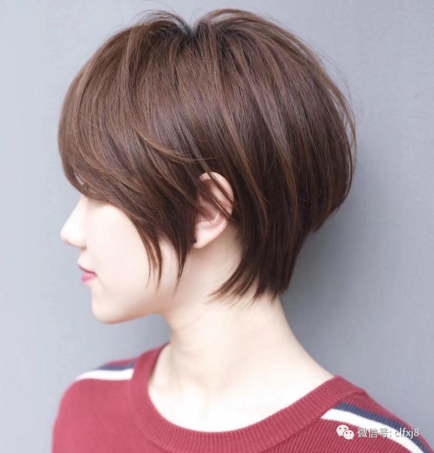 2019女生纹理烫发型推荐100款