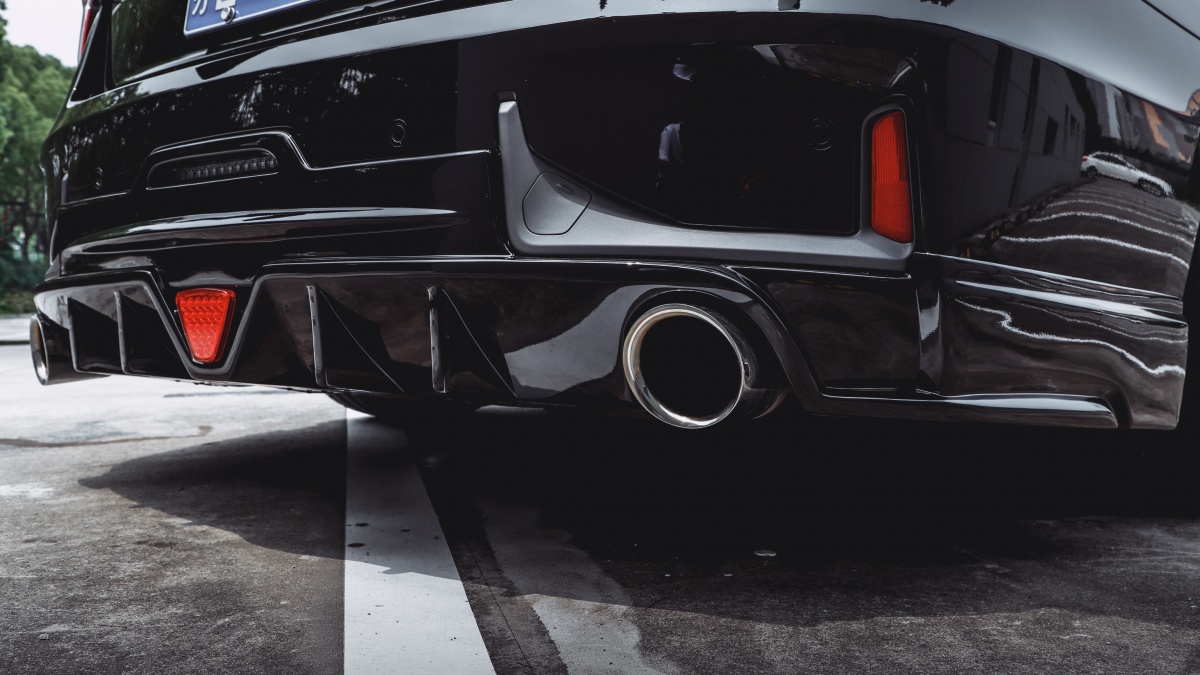 领克03刚上市苦于没改装方案这台黑武士03绝对值得一看