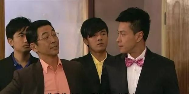 tvb最威水绿叶,离巢后冲出香港拍韩剧!_梁健平