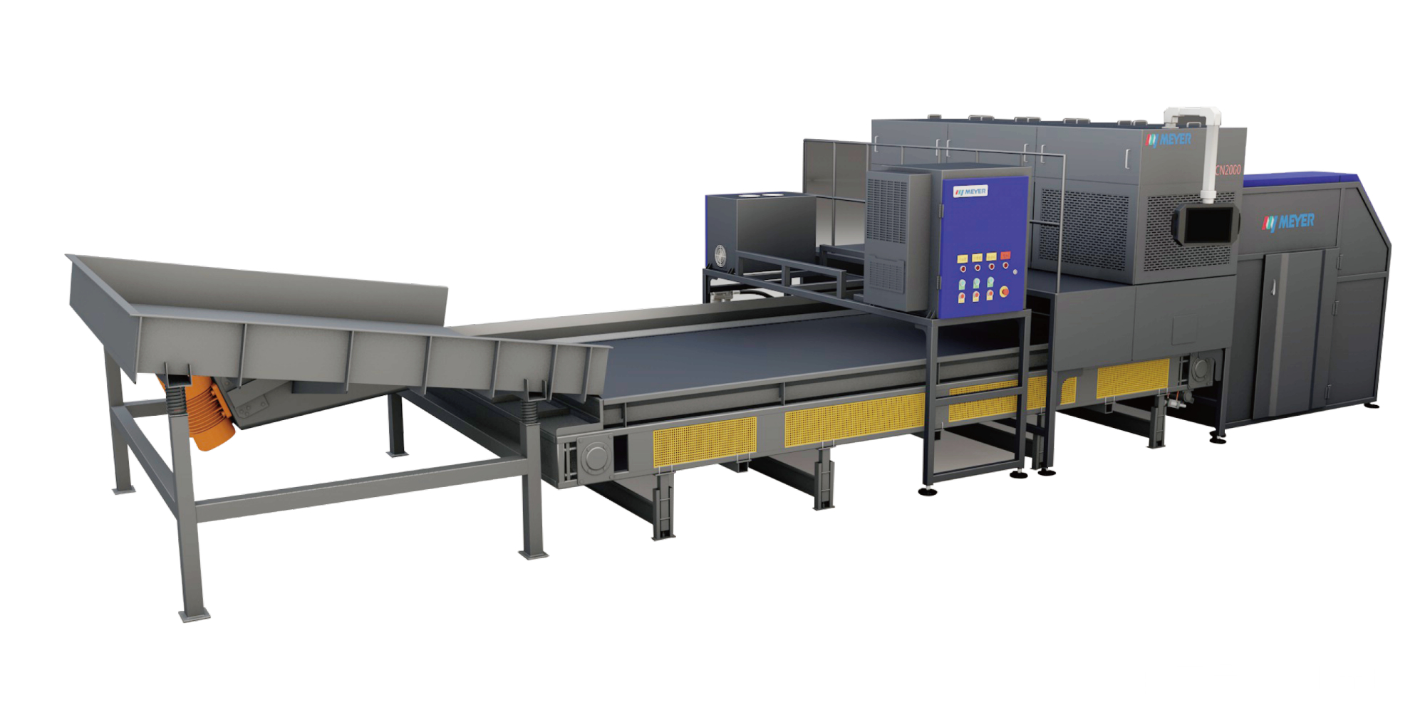 塑料瓶整瓶分选机塑料色选机工作原理图"环境就是民生,青山就是美丽