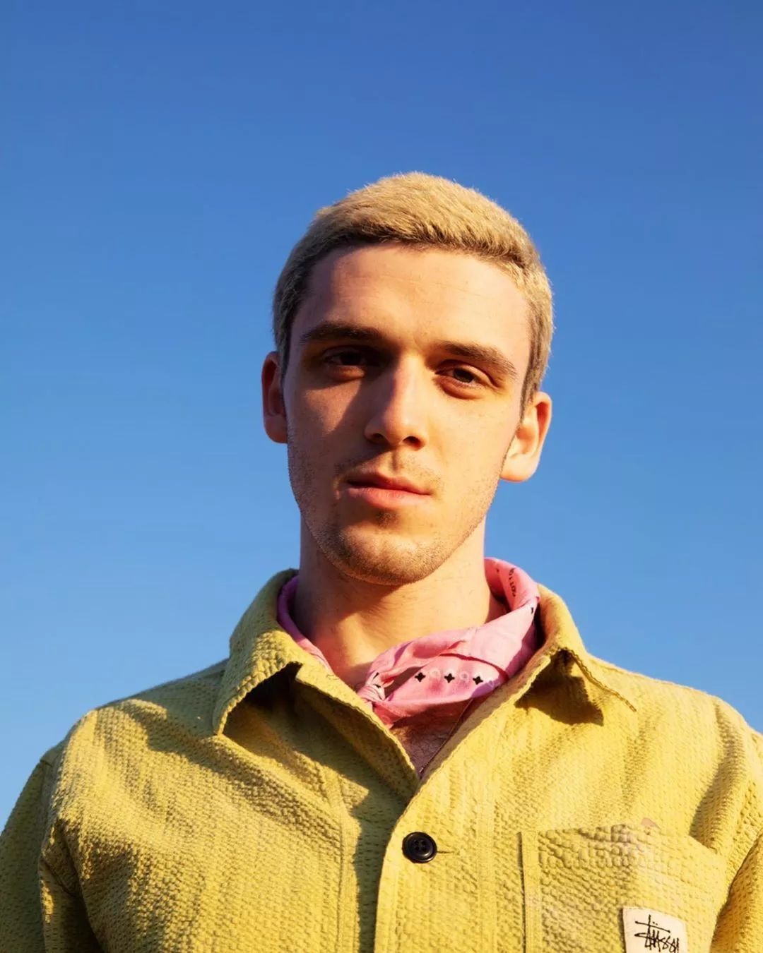 美国公主系鲜肉lauv你猜他是gg还是mm