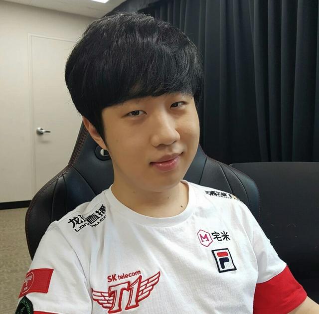 lol:khan点评skt历任上单,坦言自己曾被impact正反吊打