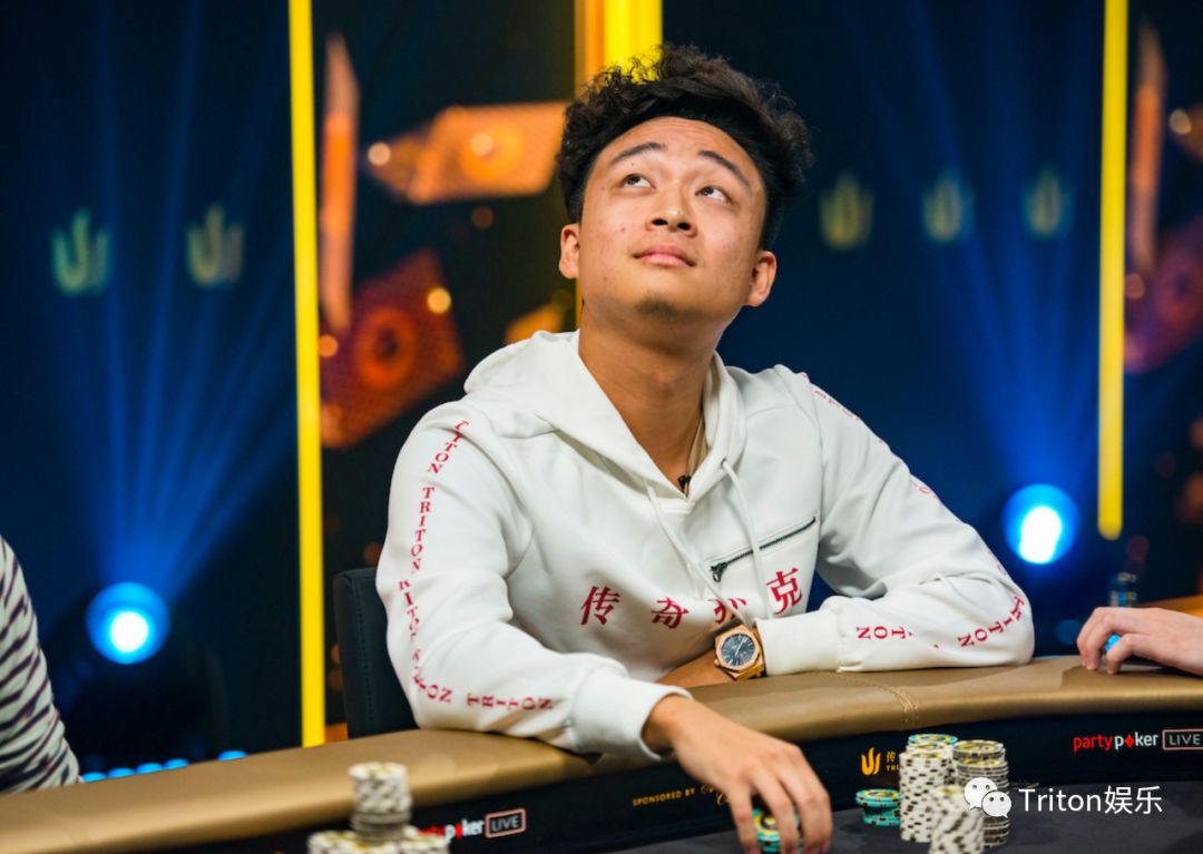 triton伦敦站主赛事wai kin yong夺冠!