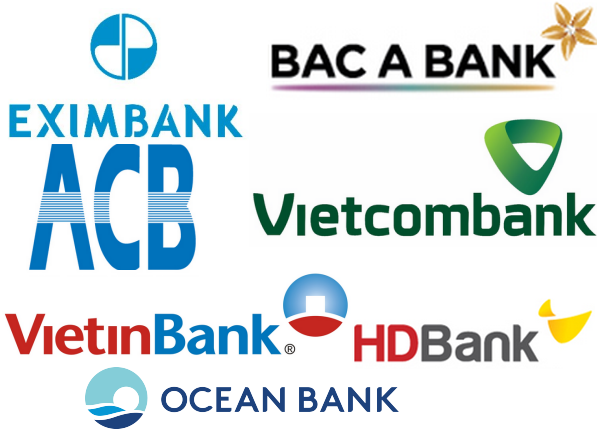 越南各家银行公布上半年财务报告vietcombank银行利润位居榜首