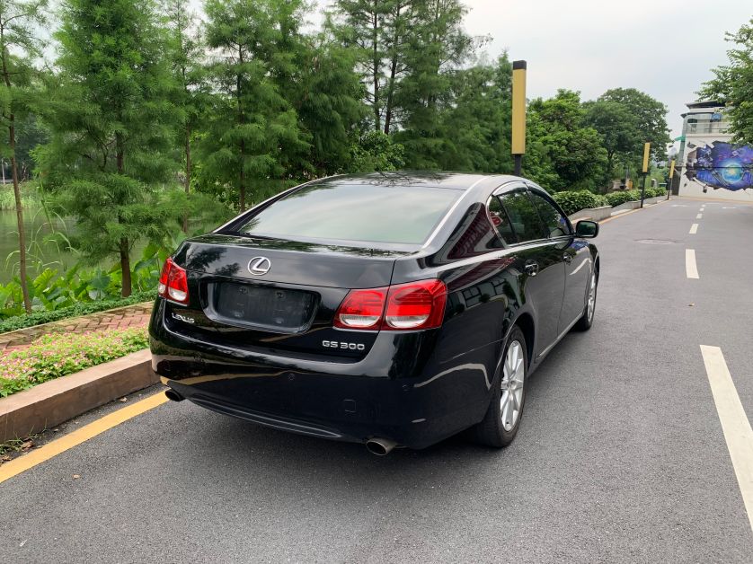 【最新到店】雷克萨斯gs 300_搜狐汽车_搜狐网