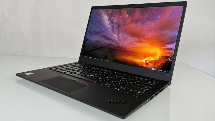 顶配版thinkpadx1carbon评测