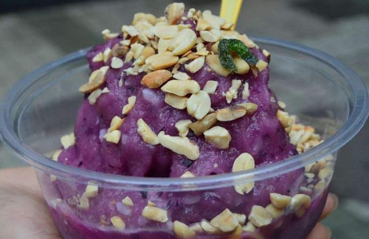 贵州,被埋没的美食天堂_冰浆