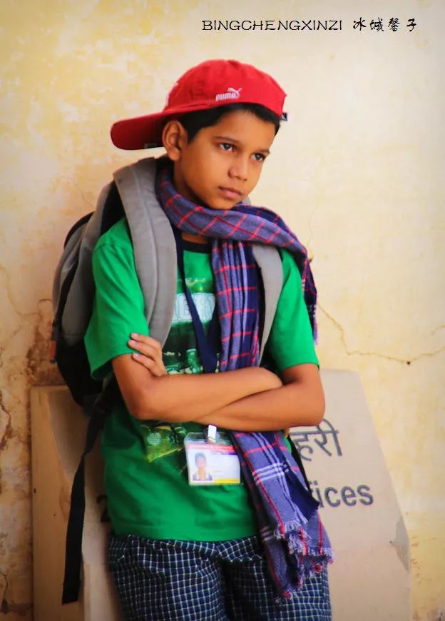 印度可爱的大眼睛宝宝们