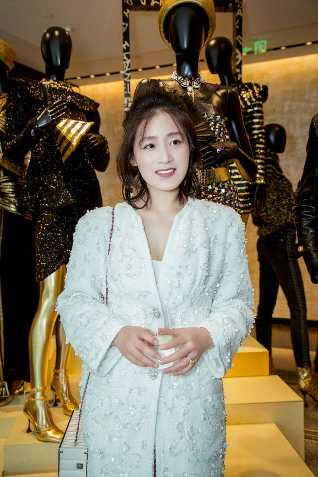 从女明星变商界女强人王碧儿成功跨界蜕变的人生赢家