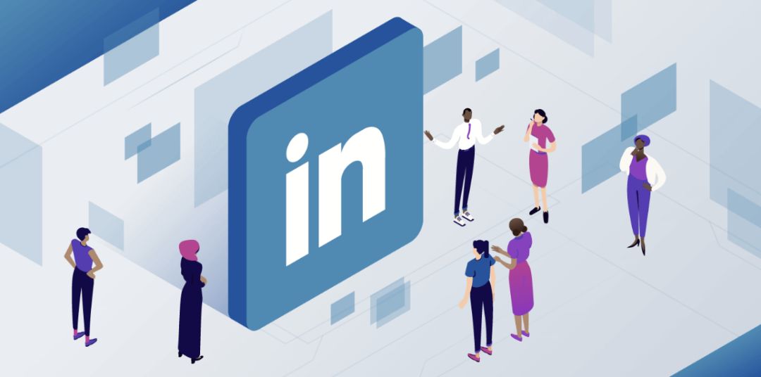 今天要和大家说说既熟悉又陌生的linkedin——领英.