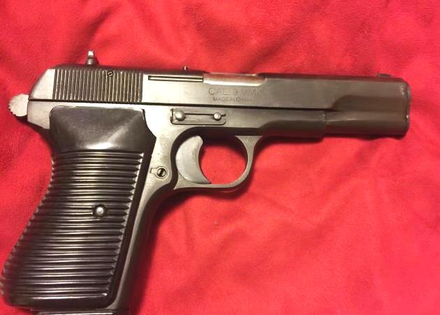 54式枪柄有暗记弹少卡壳功效差苏联直接淘汰为何老兵最喜爱