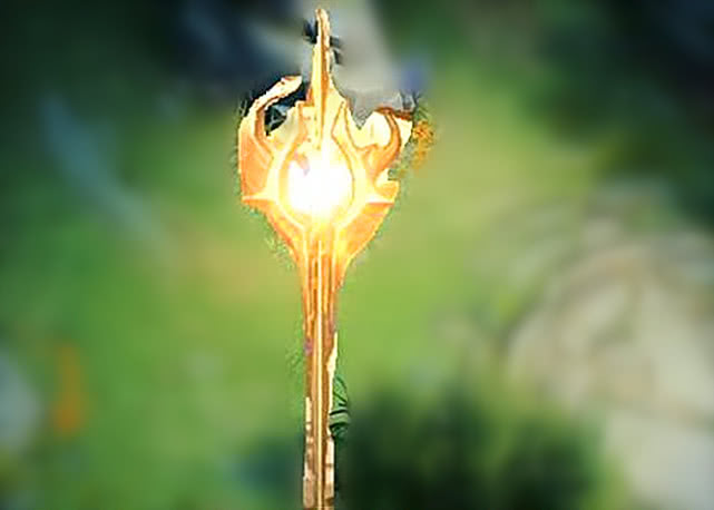 王者荣耀中的4把王者之剑属于谁的新手不知全认识肯定是王者