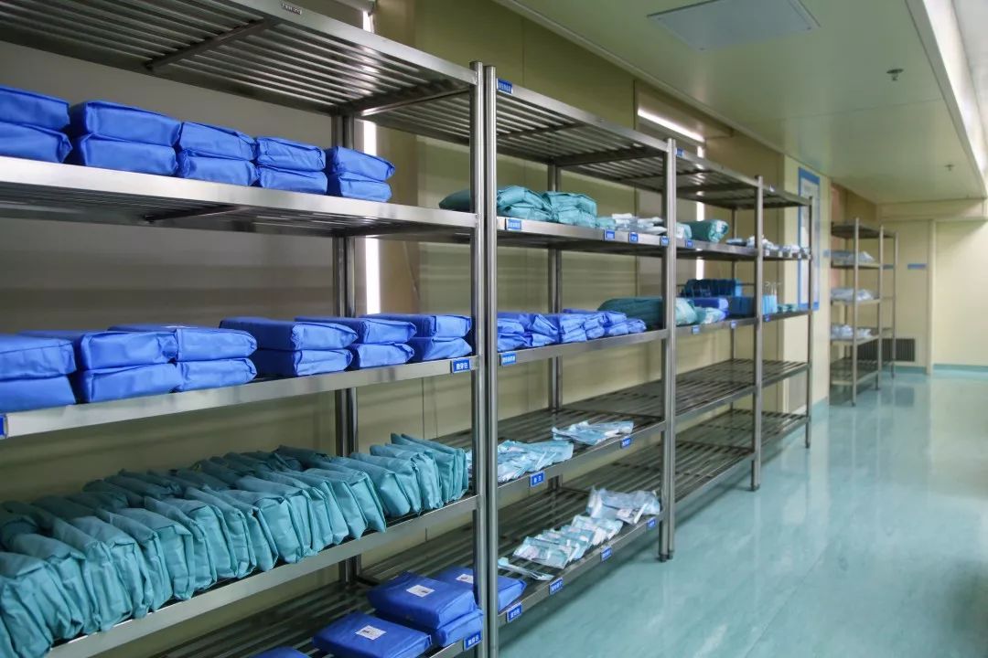 杜绝感染隐患,浙大四院医共体启用"消毒供应共享中心"!