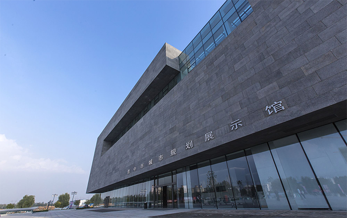 城市规划展览馆的重要性及组成点