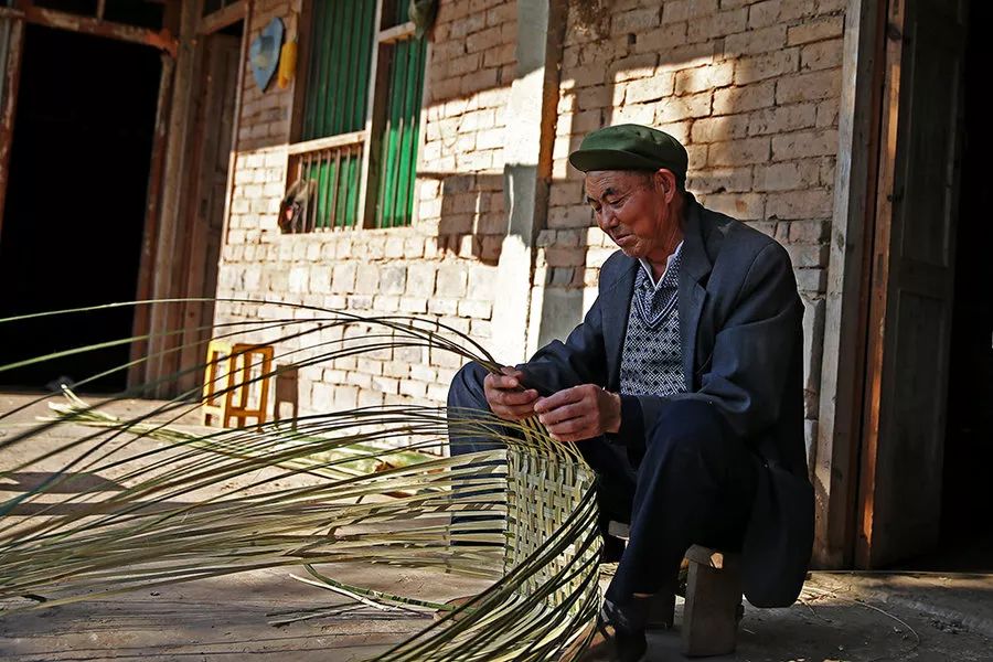 范小兵乡村记忆消失的匠人