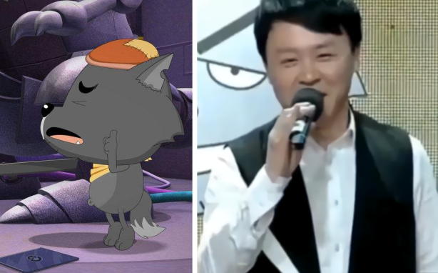 喜羊羊与灰太狼:配音演员曝光,懒羊羊最熟悉,沸羊羊化身女神!
