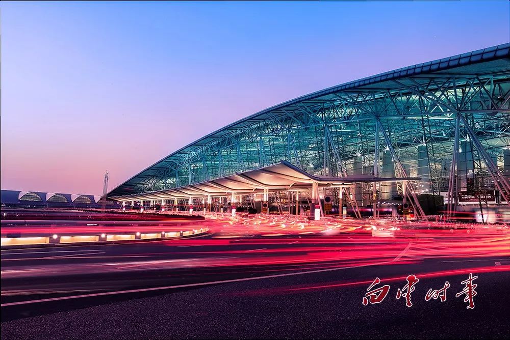 8月8日起白云机场t1航站楼a到达区部分车道有调整