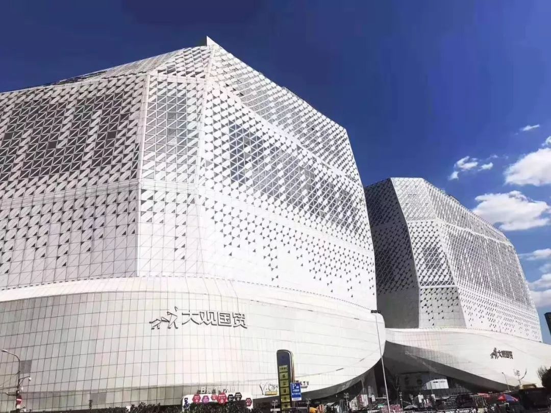 恭贺大观国贸与杭州意法原创女装大厦建立战略联盟合作关系