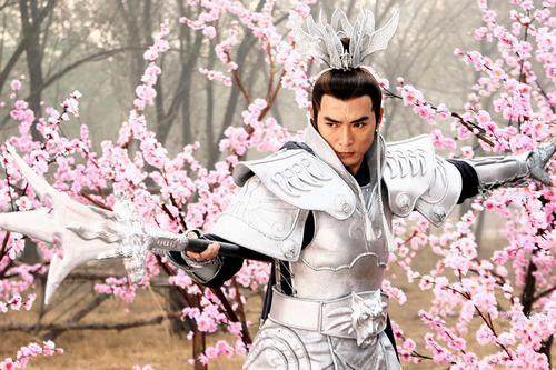 原创西游记中的二郎神和封神榜中的杨戬是同一个人吗