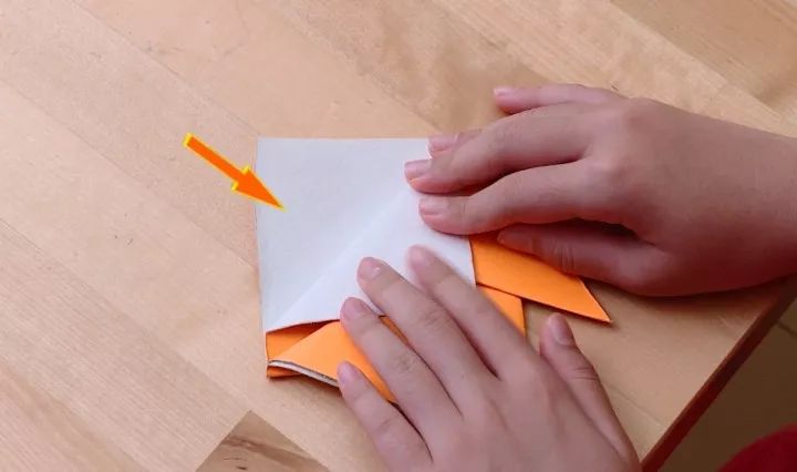 小小点子王教你折会上树的知了,孩子们都爱不释手!