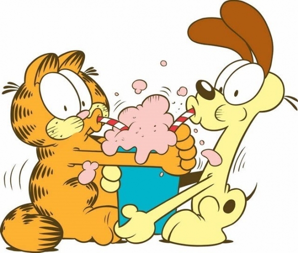 《加菲猫》时隔十年推动画新作 全球最广泛连载漫画记录保持者