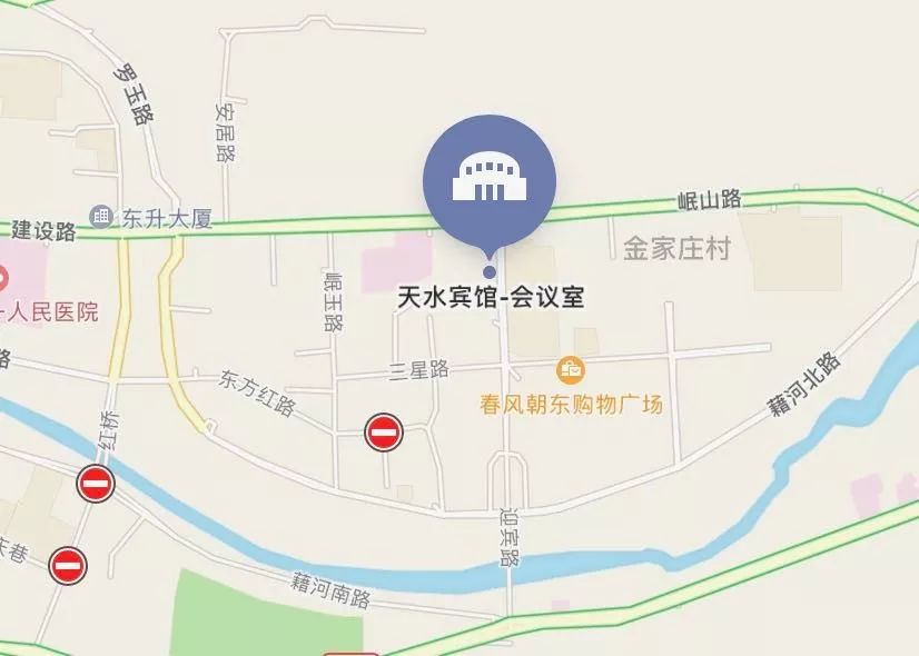 天水皇城国际饭店地址图片