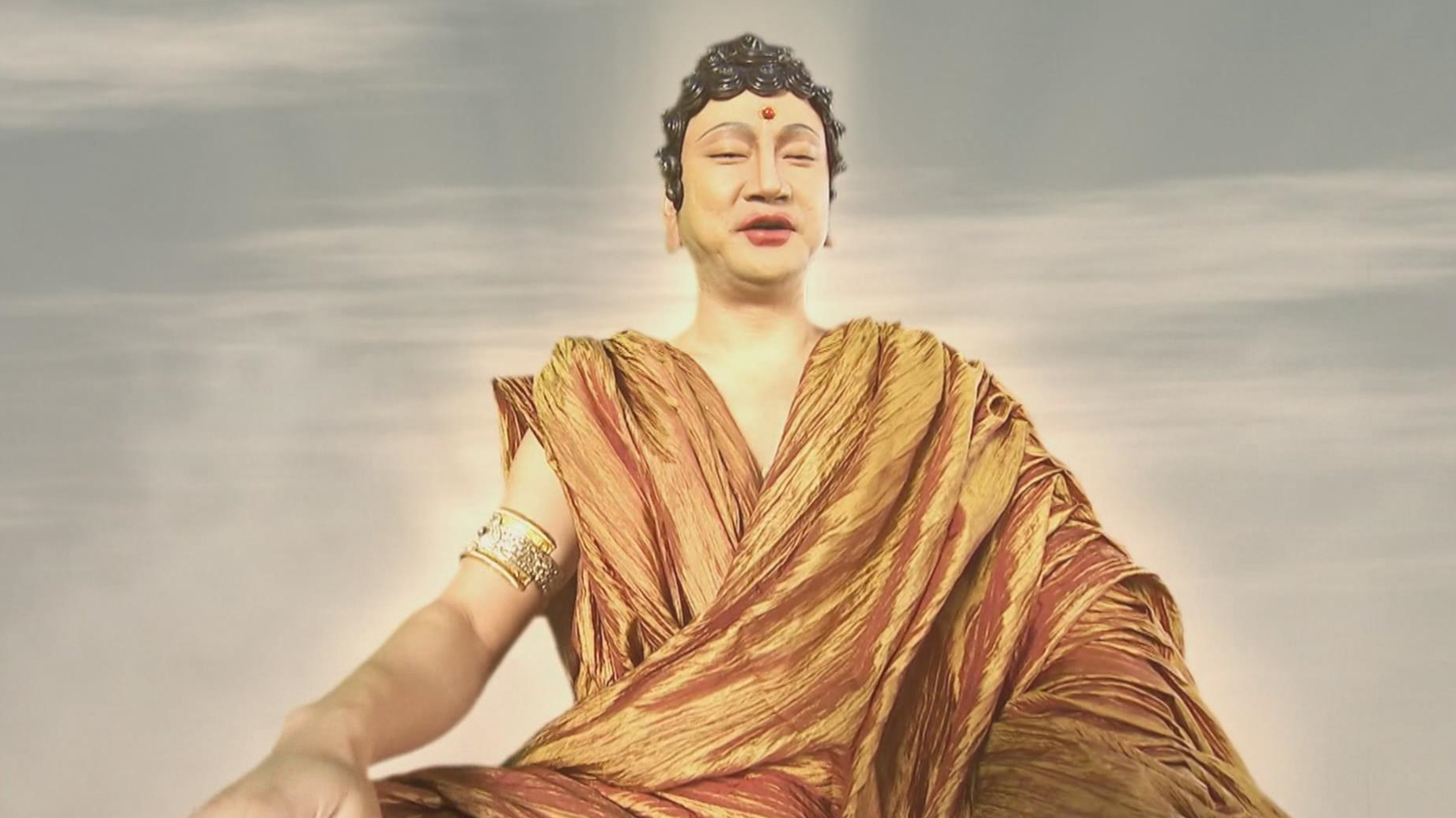 如来头上的肉疙瘩是什么难怪闹天宫时孙悟空被佛祖一招秒杀