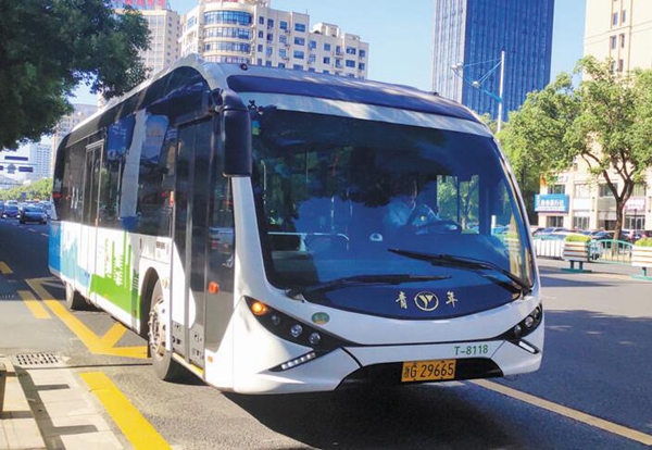 从8月1日开始,金华市区原先的brt专用道工作日高峰时段(7:00—9:00,16