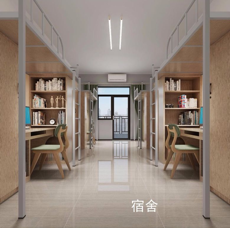 中国研究生宿舍条件最好的大学  |  考研潜规则