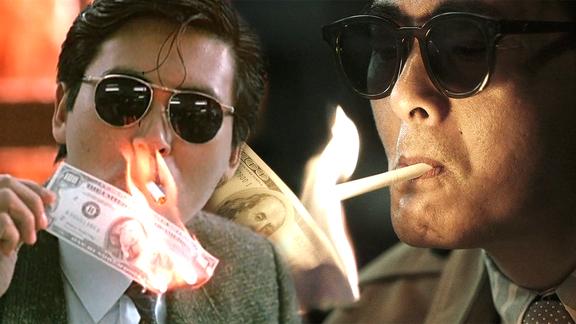 豆瓣评分81无双大火再火也火不过我心中拿钱点烟的小马哥