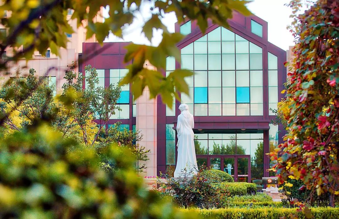 在这个葡萄沉醉的季节和海通西苑丽景一起开启一场抖音大赛吧