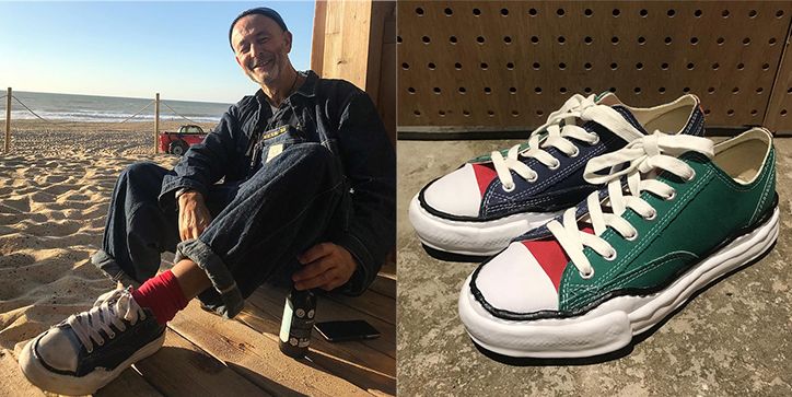 vintage潮流王nigelcabourn02x02三原康裕神作联乘优悦の悦风尚