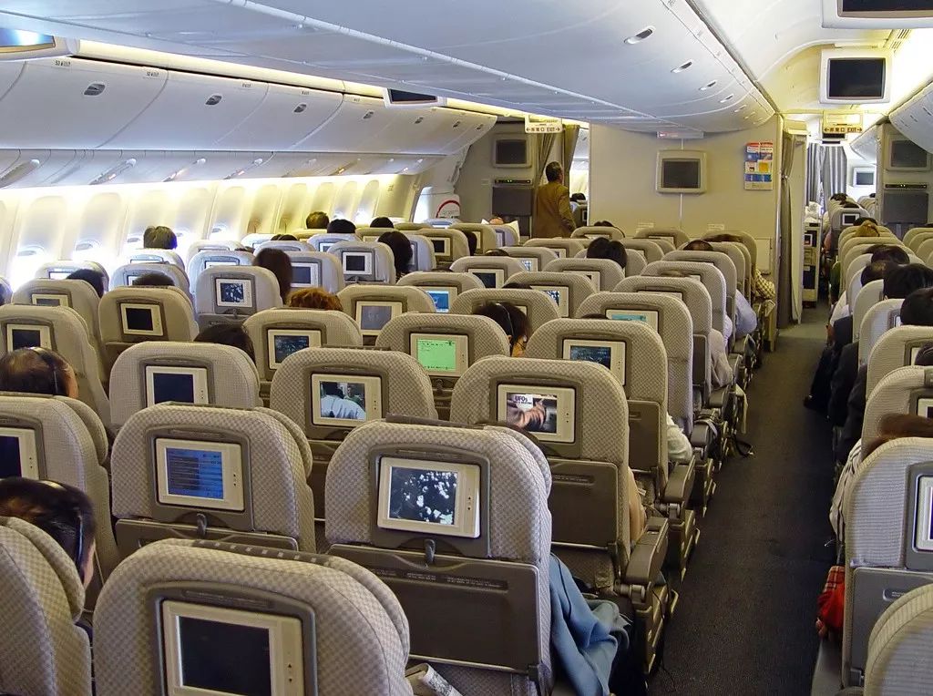 飞机越来越舒服可能事实恰好相反