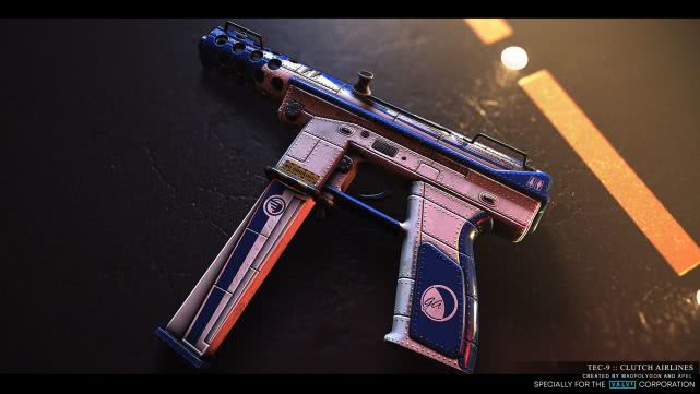 梦回cs1.6时代 csgo创意工坊皮肤致敬经典cs