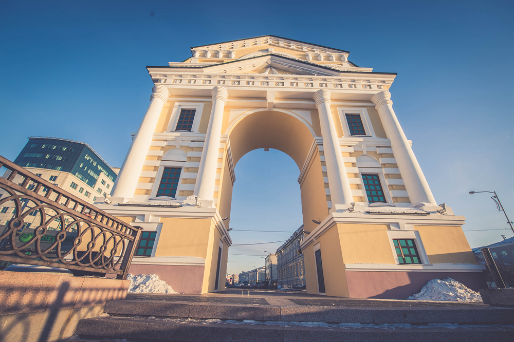 这座俄罗斯城市被称东方巴黎,紧靠贝加尔湖,每年接待