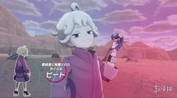 双弹瓦斯(伽勒尔的样子),毒属性