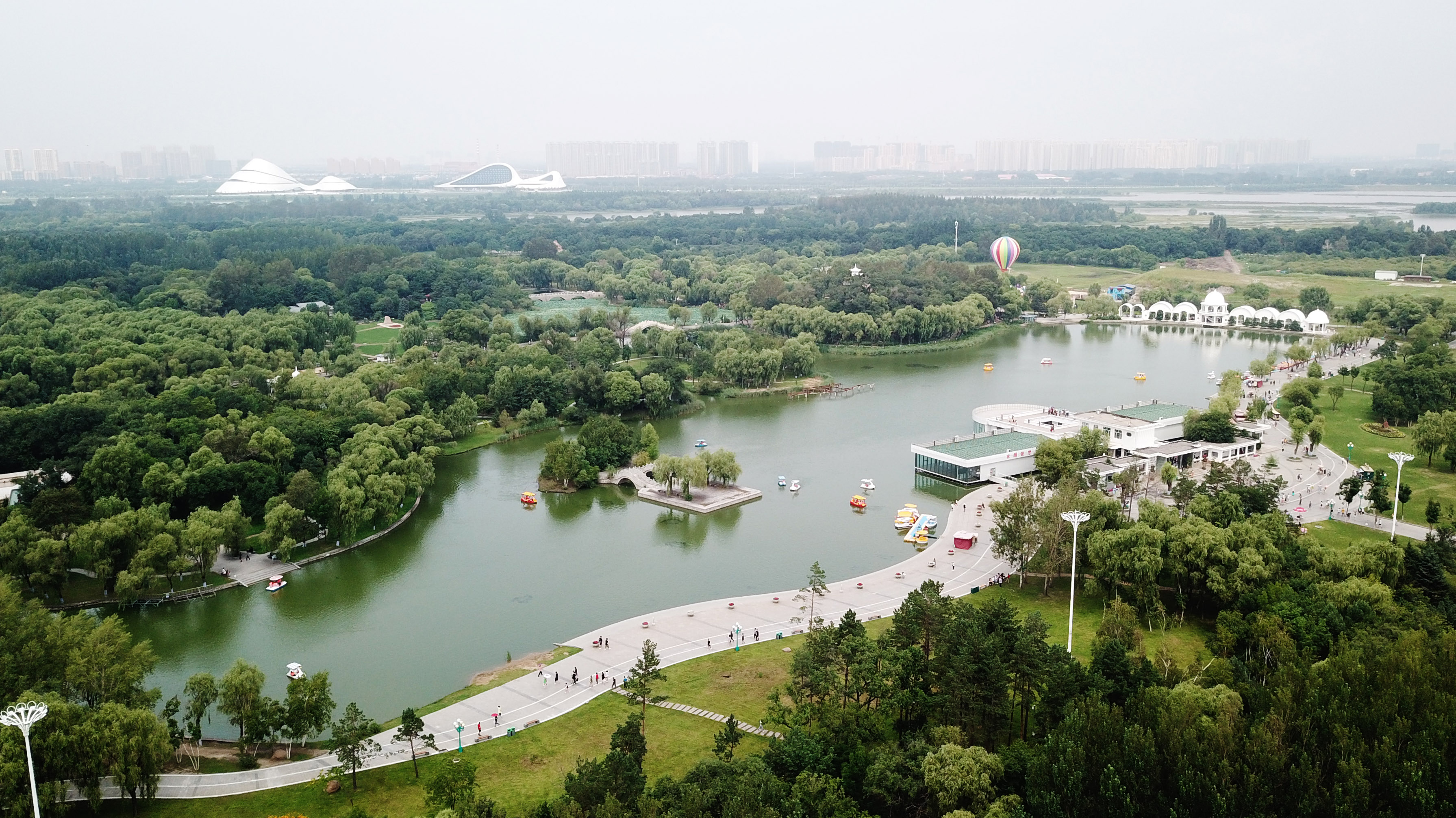 青浦太阳岛风景区简介图片