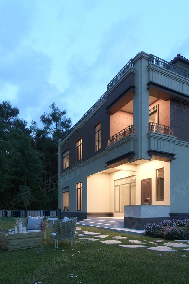 从外观上看a12019款的阁楼部分已经很明显了