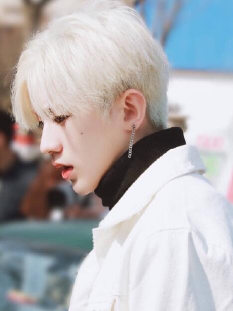 白发盛行到底谁的白发最好看